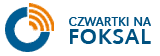 Logo Czwartki na Foksal