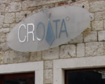 chorwacki sklep z krawatami