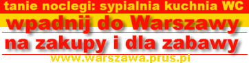kwatery w Warszawie