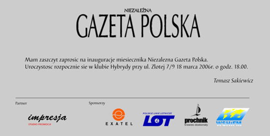 Niezalena Gazeta Polska